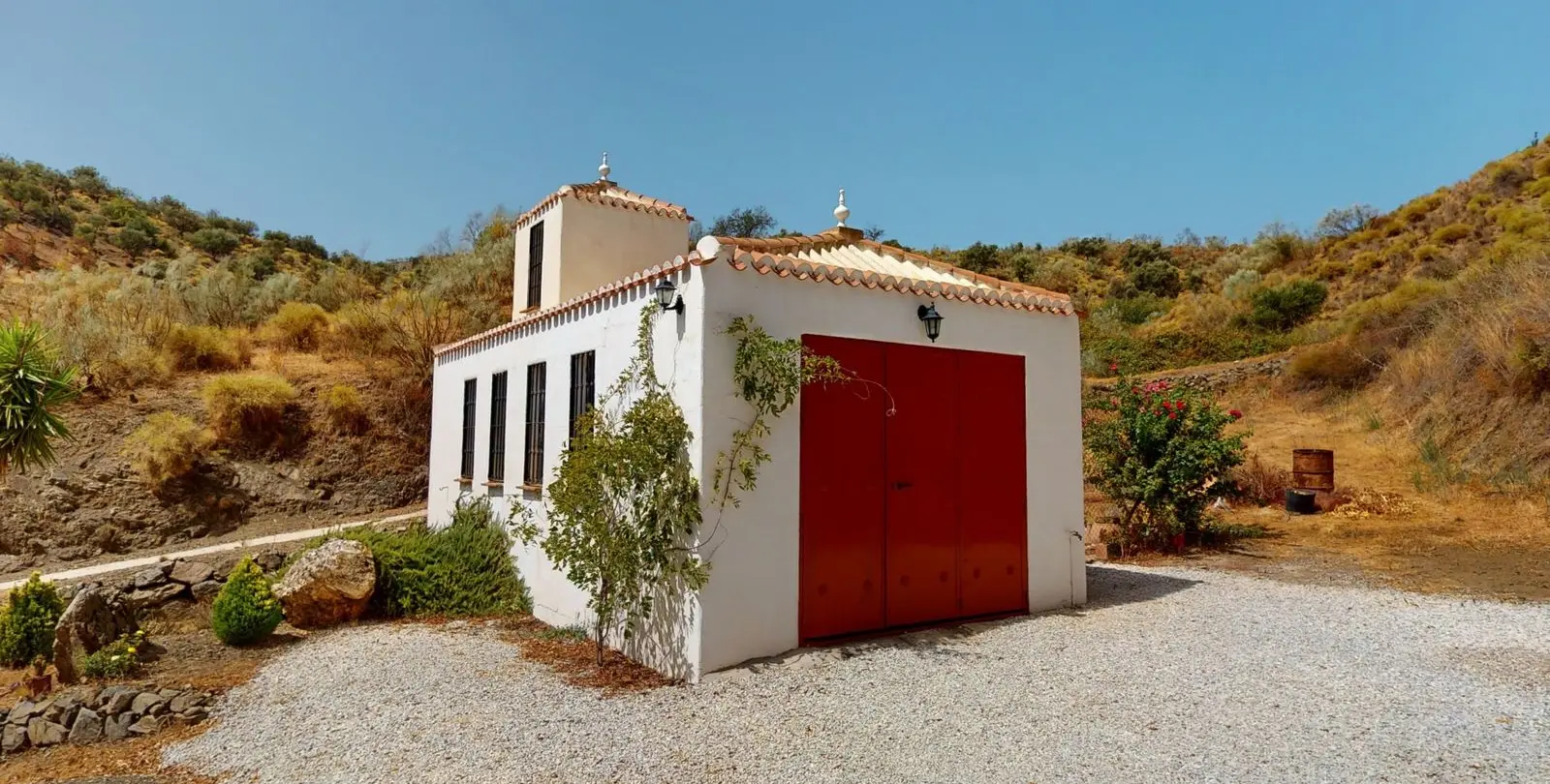 Venta de villa independiente en Macharaviaya 49