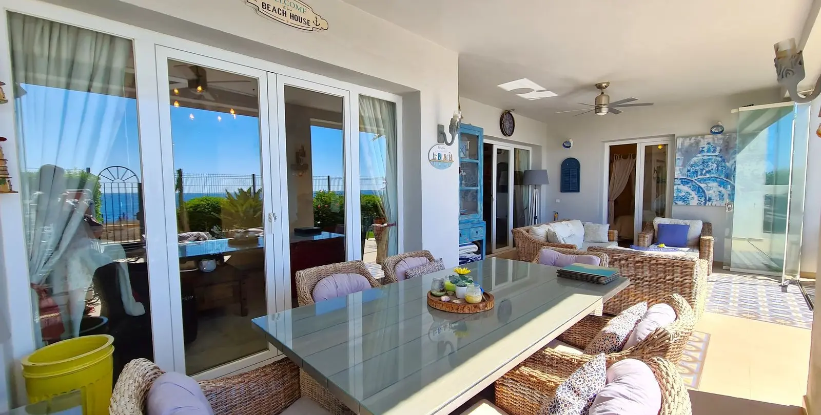 Venta de apartamento en planta baja en Casares Playa 8