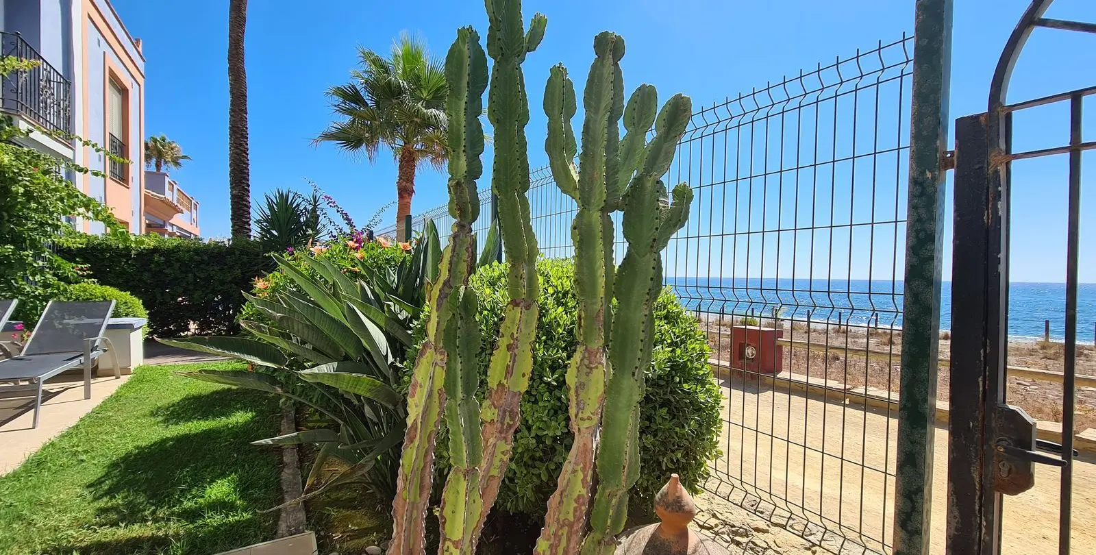 Venta de apartamento en planta baja en Casares Playa 9