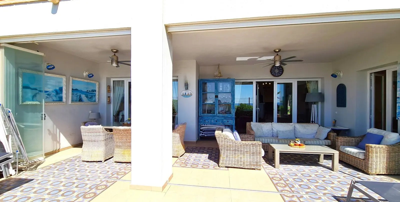 Venta de apartamento en planta baja en Casares Playa 13