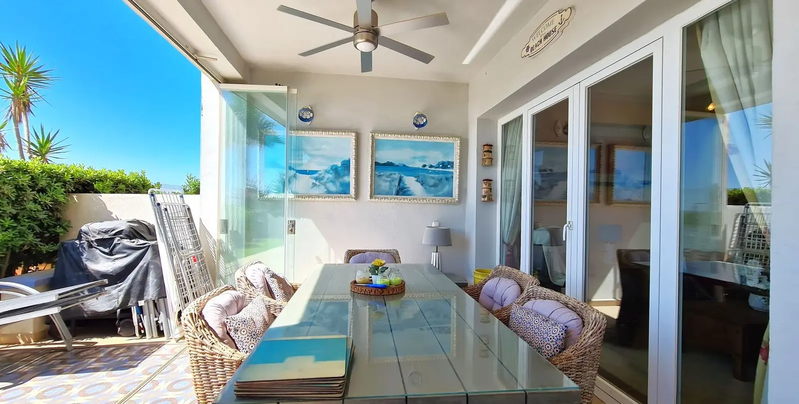 Venta de apartamento en planta baja en Casares Playa 17