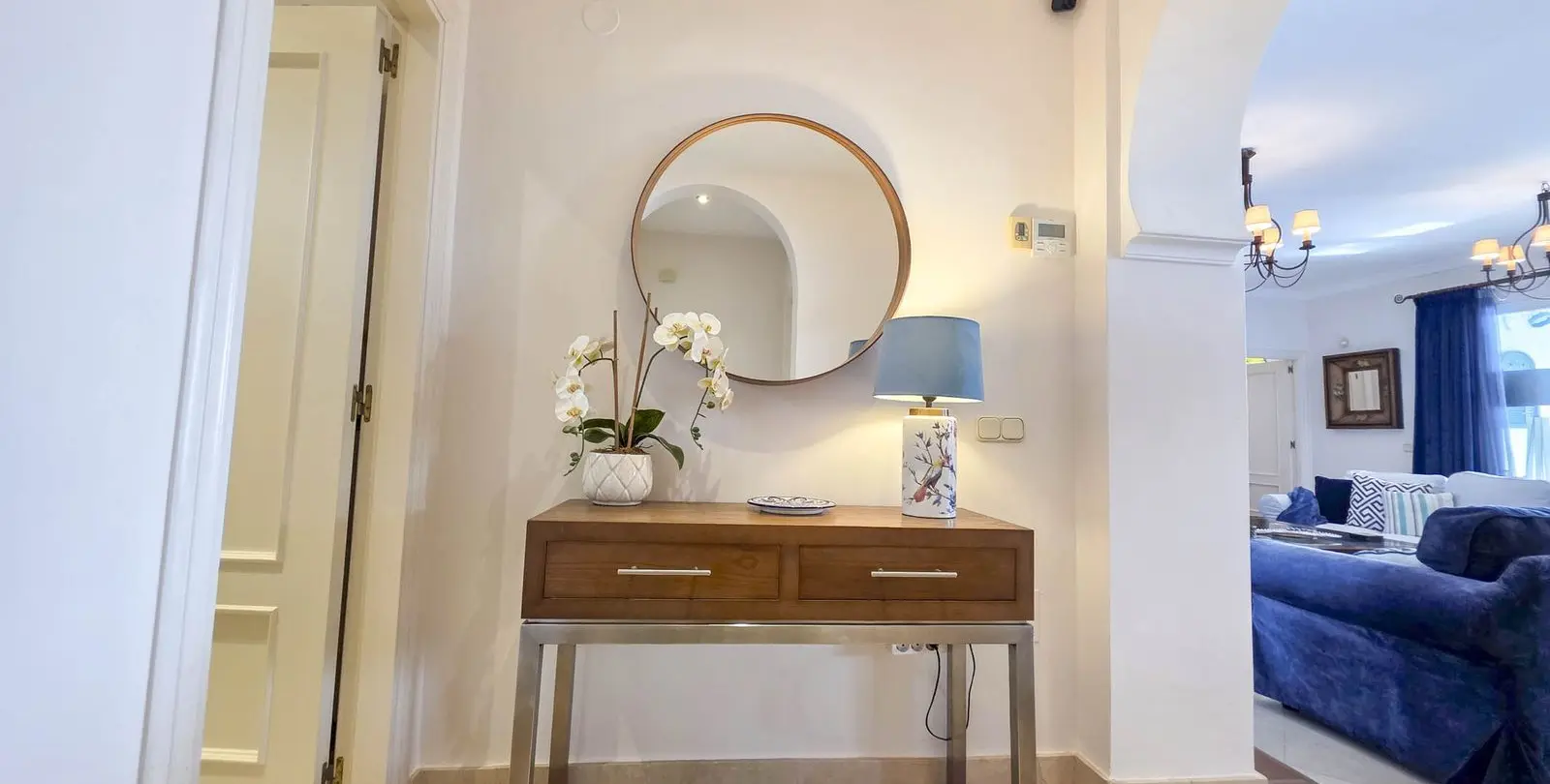 Venta de apartamento en planta baja en Casares Playa 18