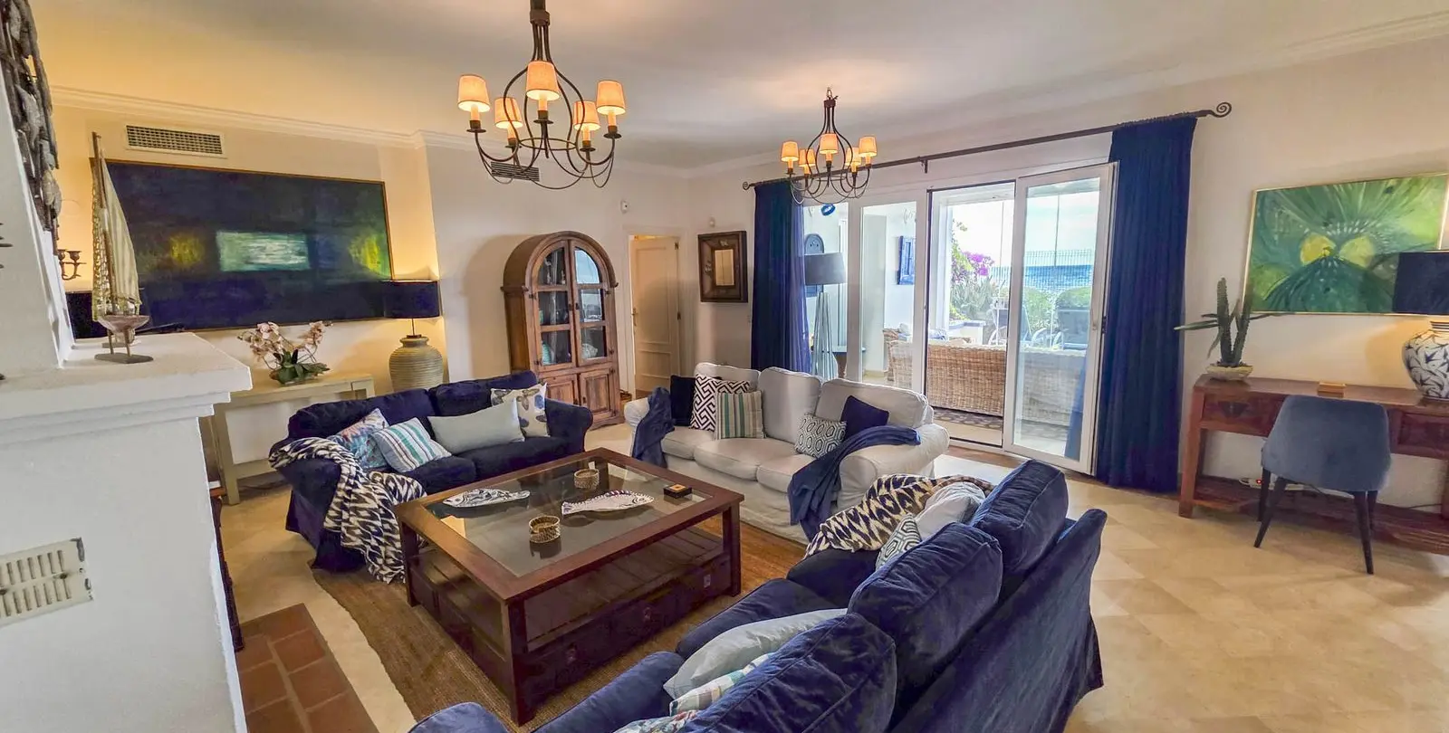 Venta de apartamento en planta baja en Casares Playa 23