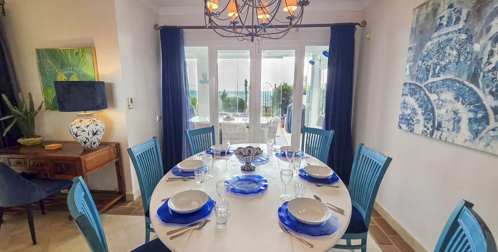 Venta de apartamento en planta baja en Casares Playa 25