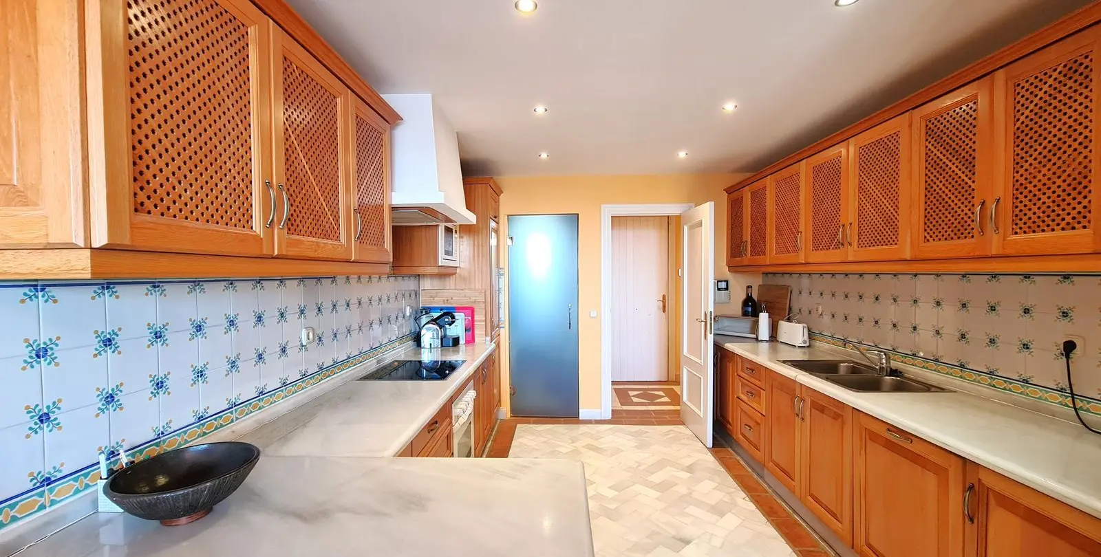 Venta de apartamento en planta baja en Casares Playa 27