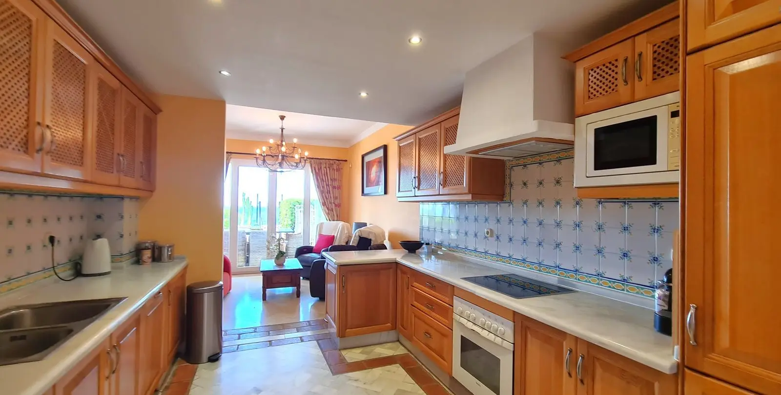 Venta de apartamento en planta baja en Casares Playa 28