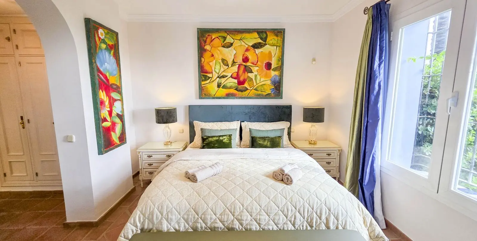 Venta de apartamento en planta baja en Casares Playa 30