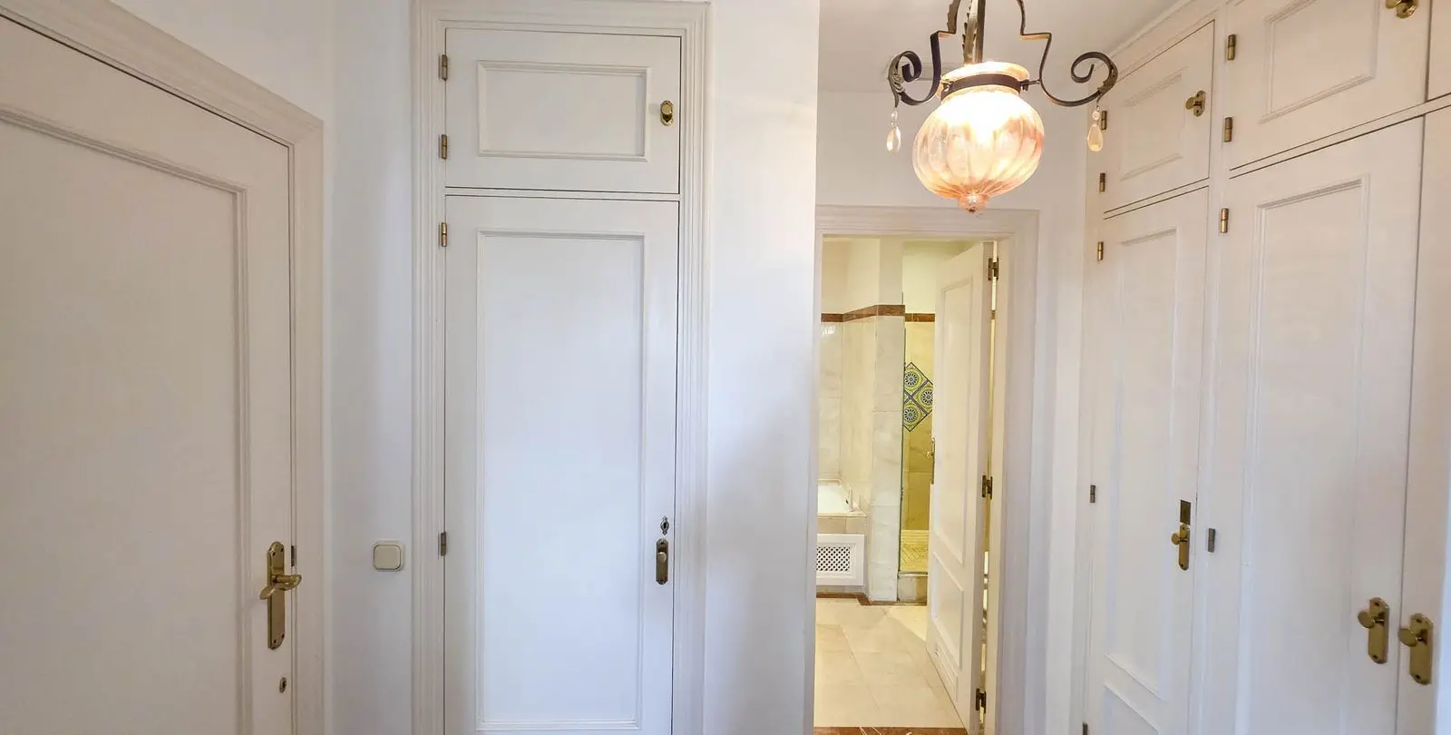 Venta de apartamento en planta baja en Casares Playa 31