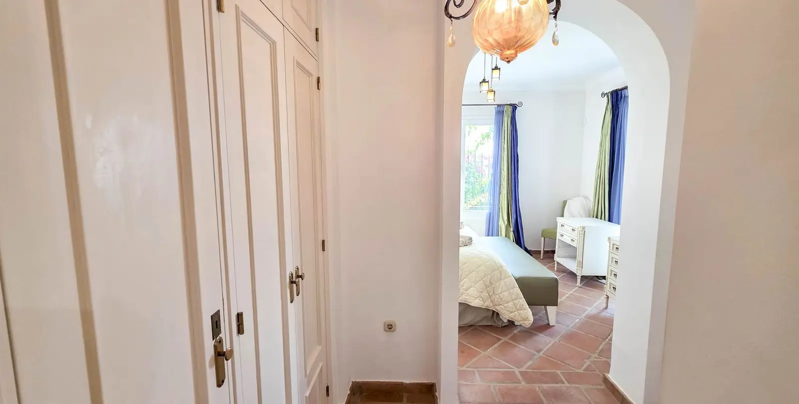 Venta de apartamento en planta baja en Casares Playa 35