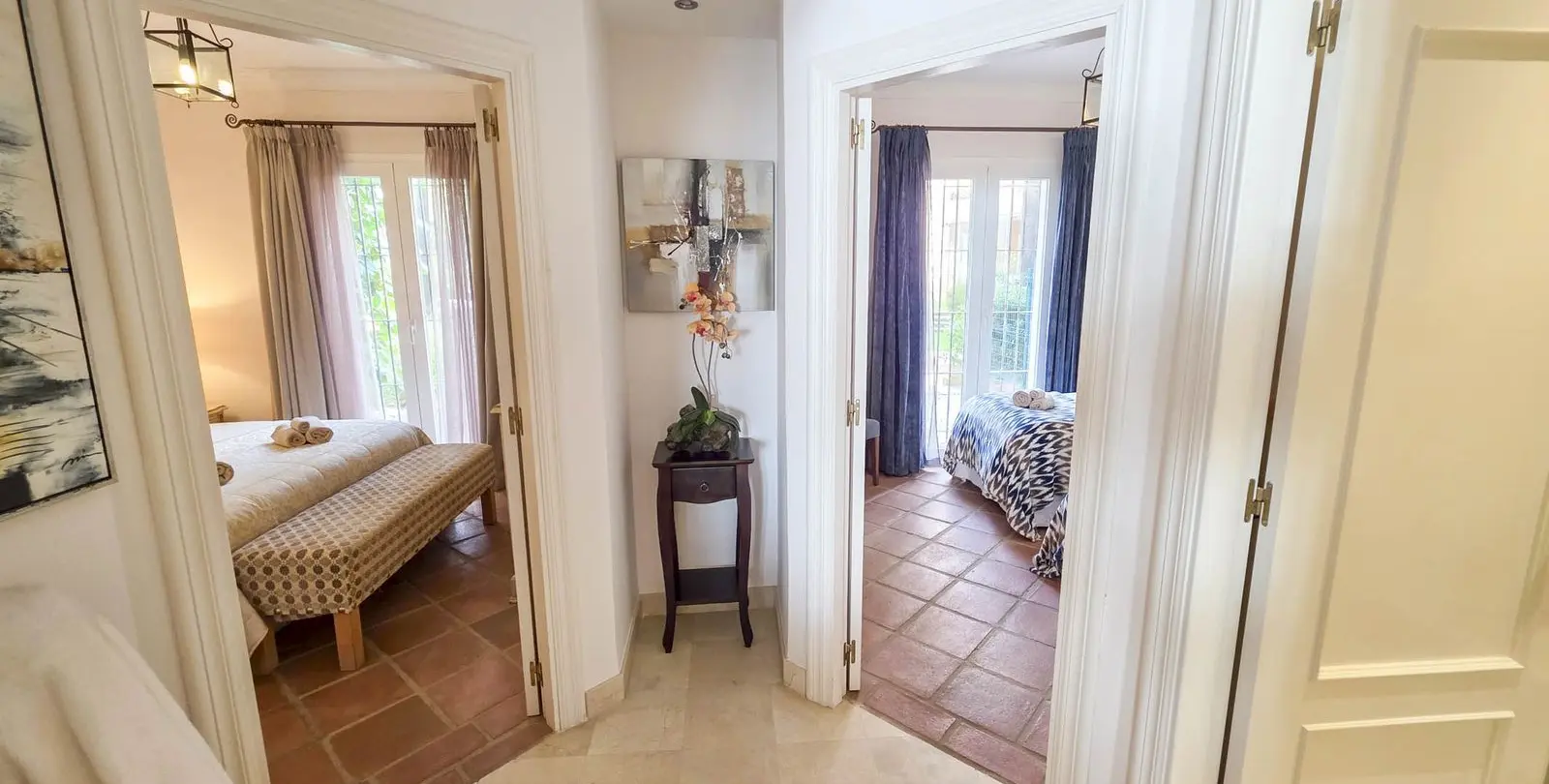 Venta de apartamento en planta baja en Casares Playa 36