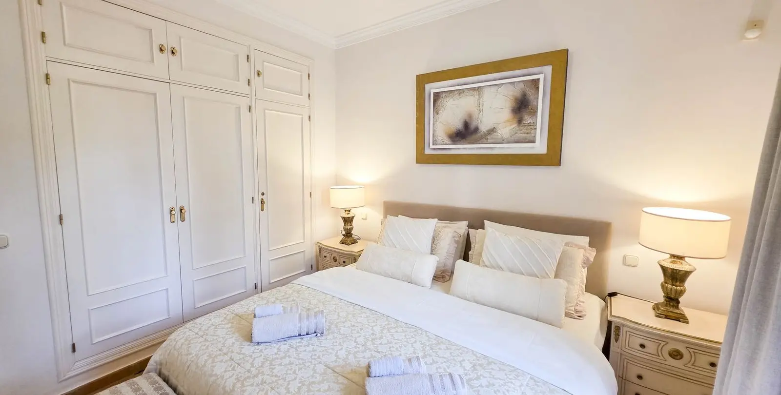 Venta de apartamento en planta baja en Casares Playa 38
