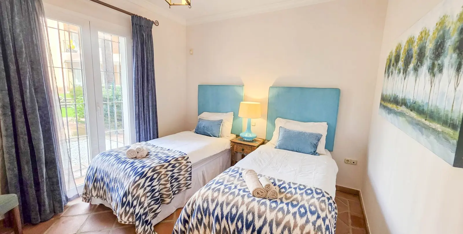 Venta de apartamento en planta baja en Casares Playa 39