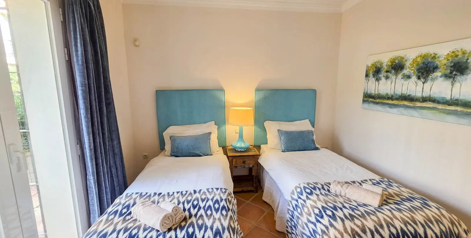 Venta de apartamento en planta baja en Casares Playa 40