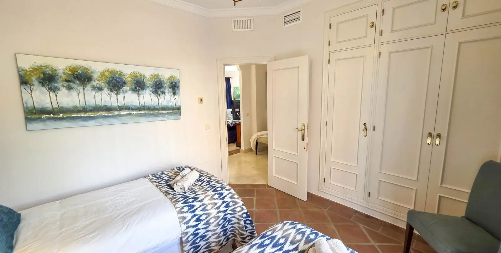 Venta de apartamento en planta baja en Casares Playa 41