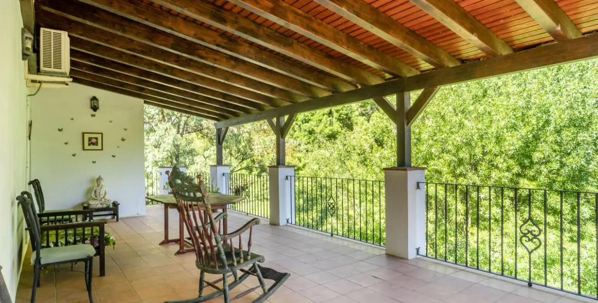 Продажа отеля в Benaoján 26