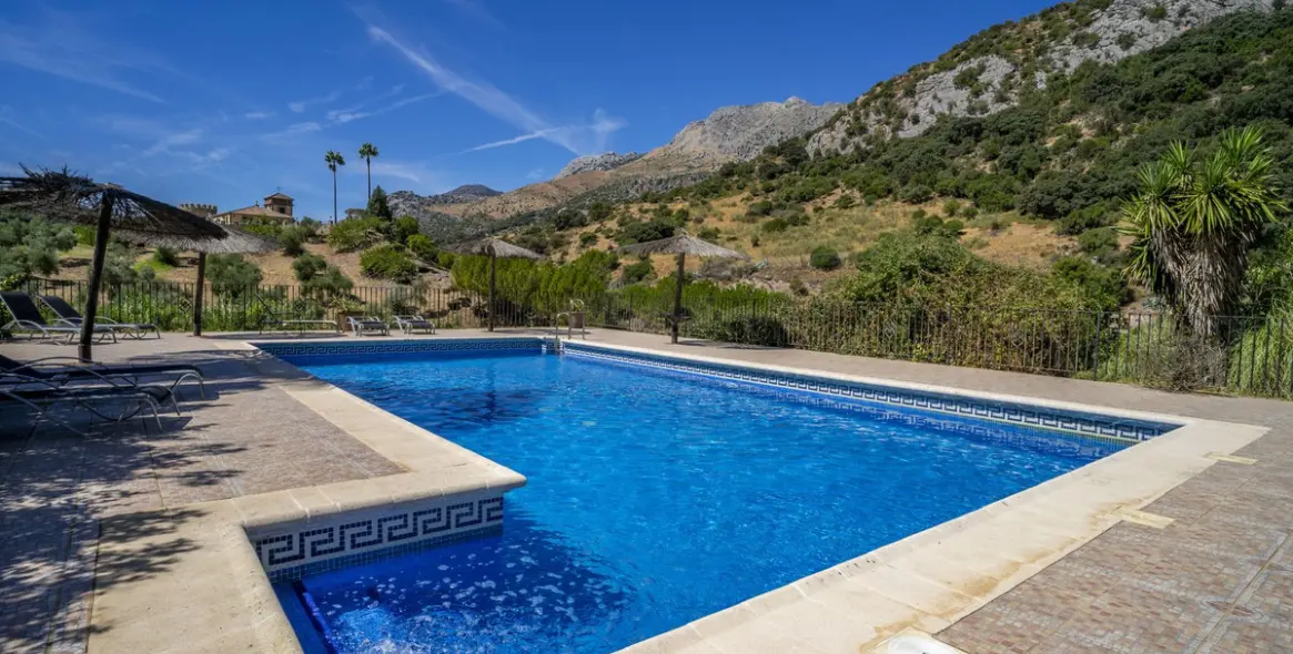 Продажа отеля в Benaoján 38