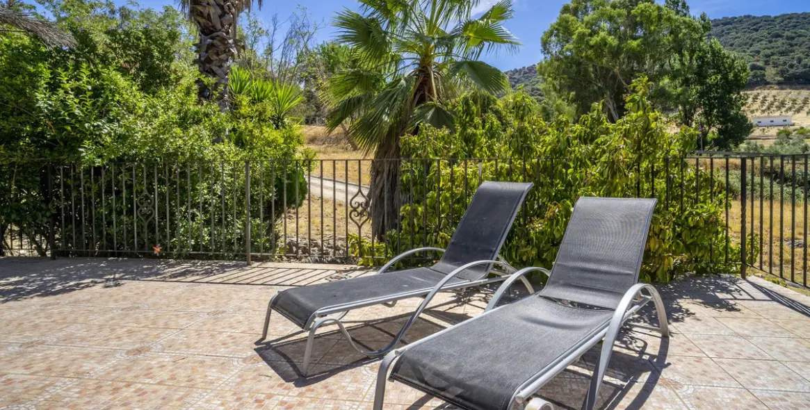 Продажа отеля в Benaoján 39