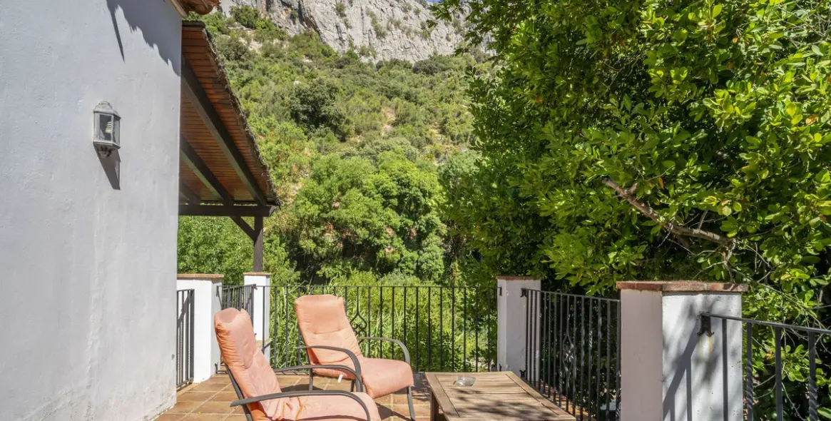 Sale of hotel in Benaoján 22