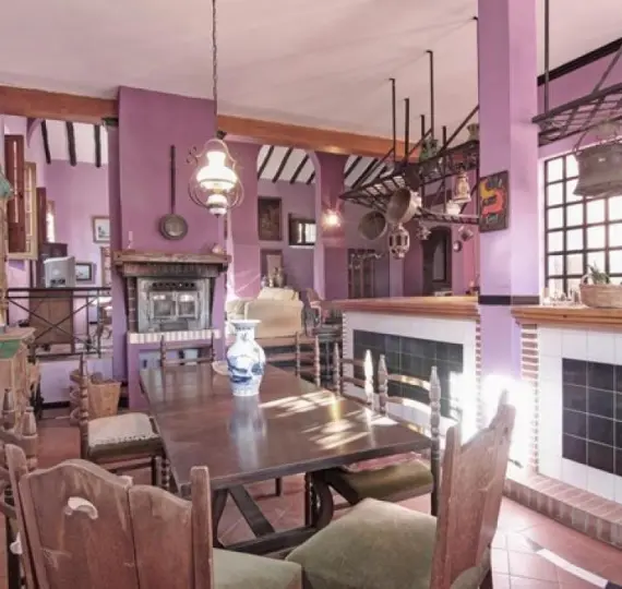 Venta de villa independiente en Nerja