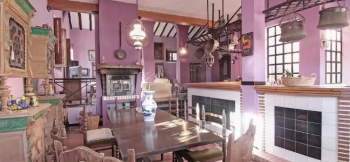 Venta de villa independiente en Nerja 1