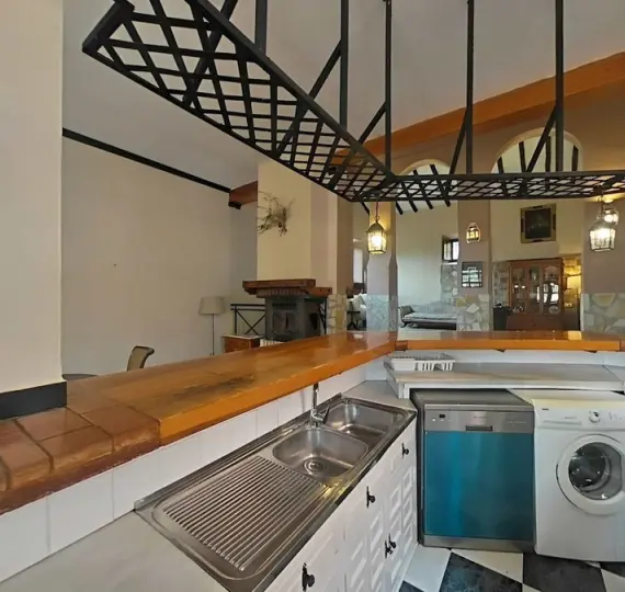 Venta de villa independiente en Nerja