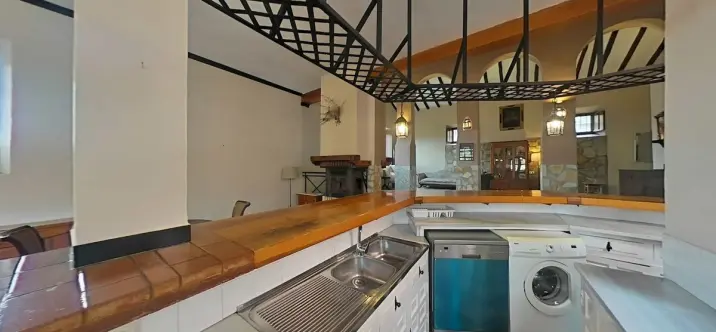 Venta de villa independiente en Nerja 4