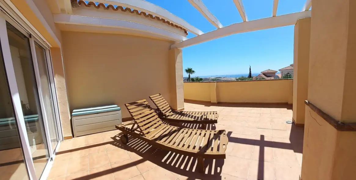 Venta de villa independiente en Riviera del Sol 12