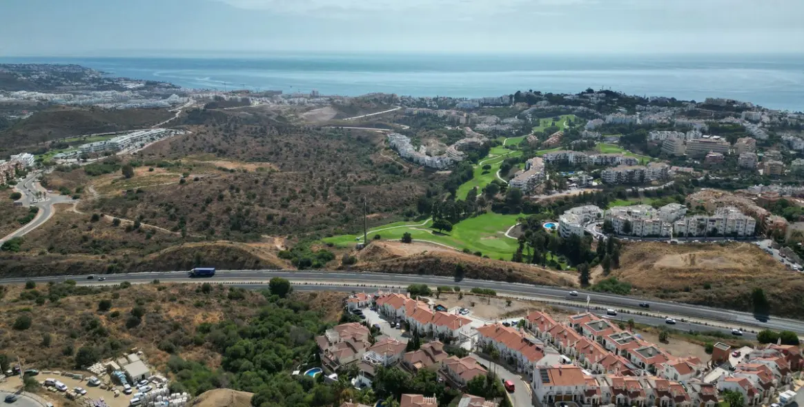 Venta de villa independiente en Riviera del Sol 15