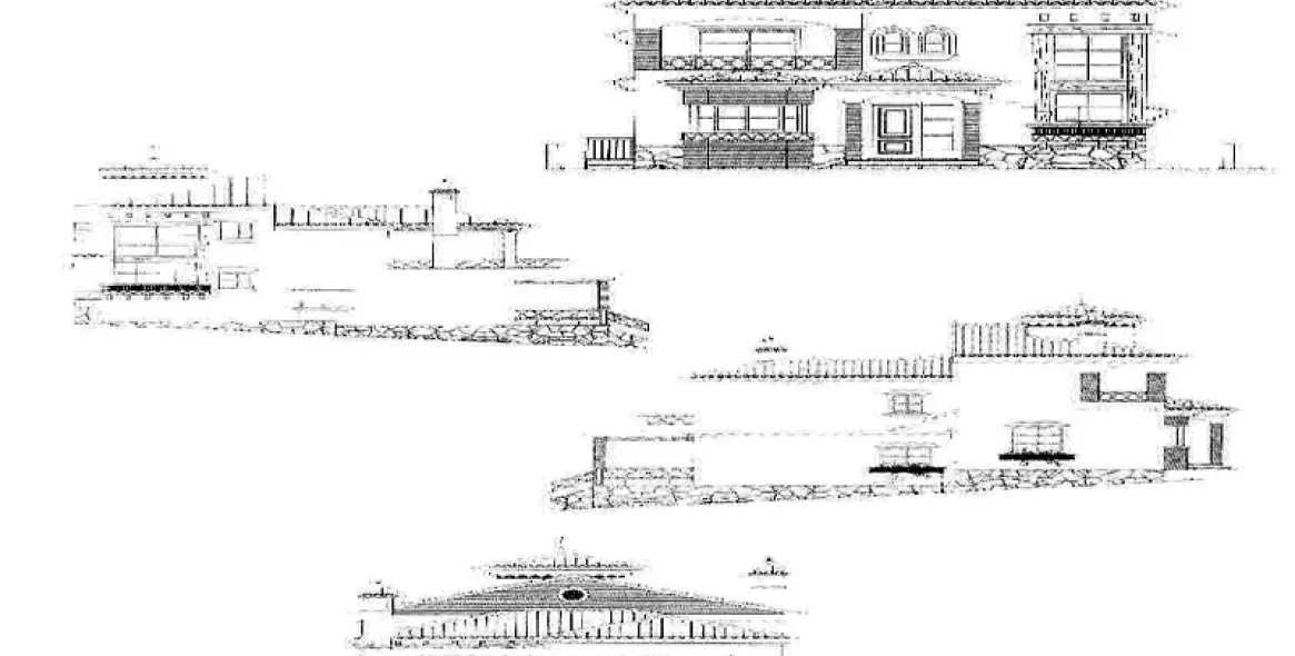 Sale of detached villa in Riviera del Sol 52