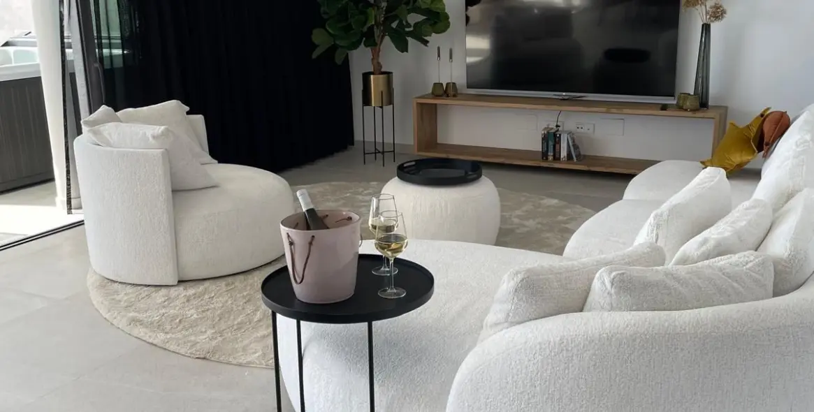 Продажа апартаментов на среднем этаже в Benalmadena Costa 4