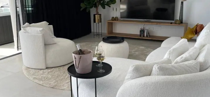 Продажа апартаментов на среднем этаже в Benalmadena Costa 3