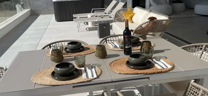 Продажа апартаментов на среднем этаже в Benalmadena Costa 4