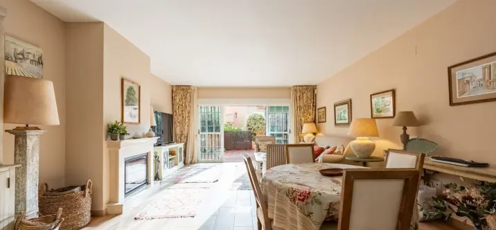 Venta de casa pareada en Nagüeles 0