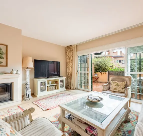 Venta de casa pareada en Nagüeles