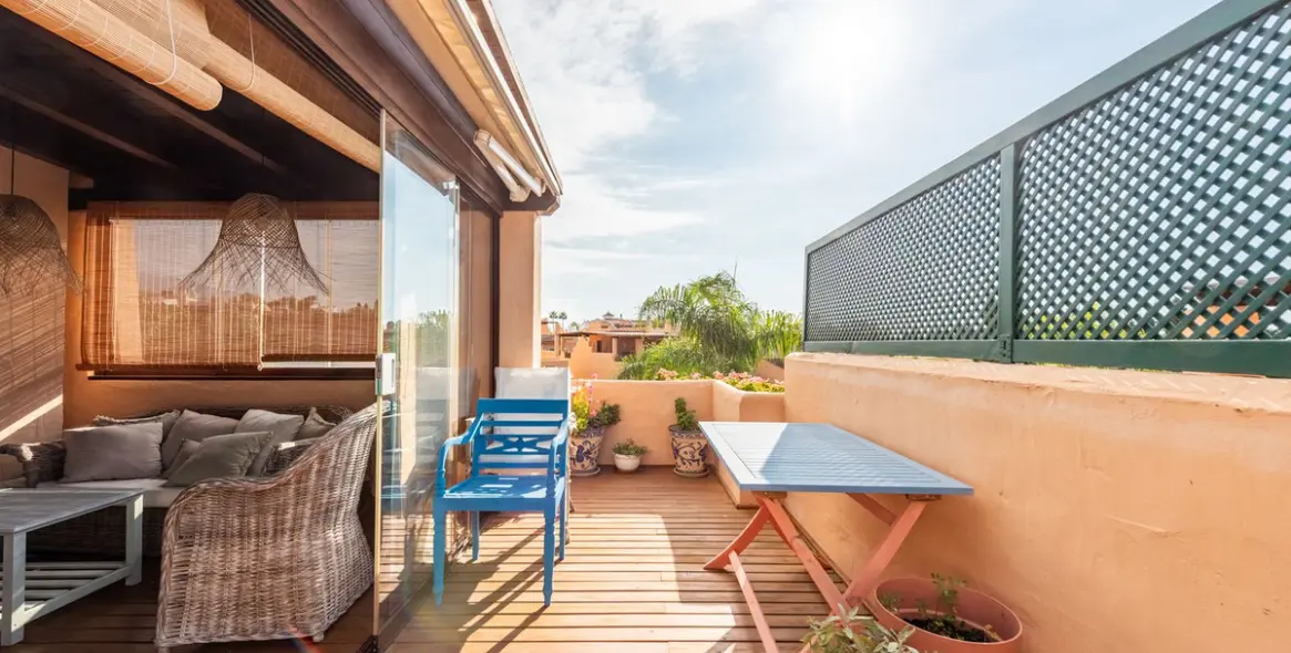 Sale of semi-detached house in Nagüeles 24