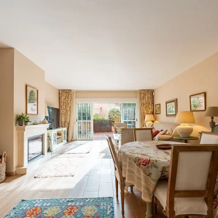 Venta de casa pareada en Nagüeles