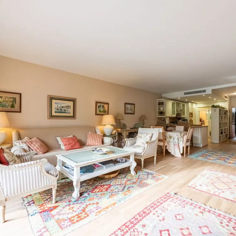 Venta de casa pareada en Nagüeles