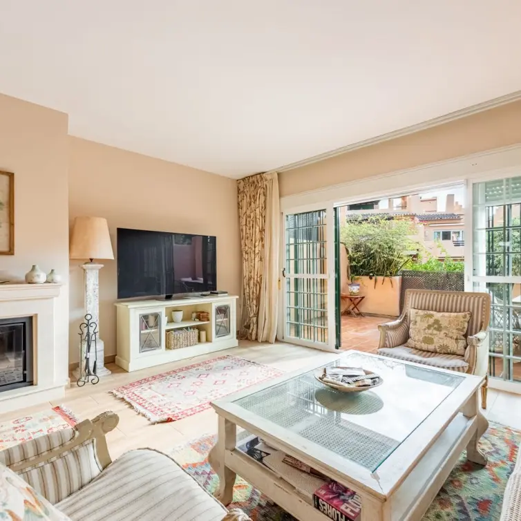 Venta de casa pareada en Nagüeles