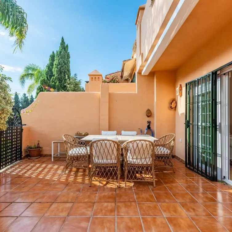Venta de casa pareada en Nagüeles