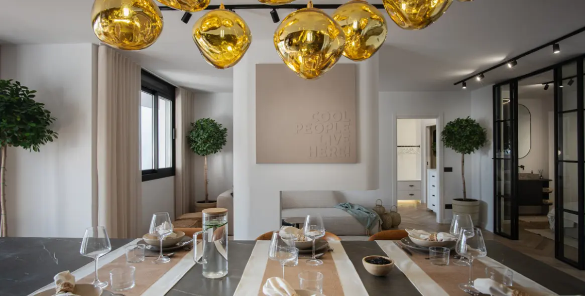 Продажа апартаментов на среднем этаже в Nueva Andalucía 6