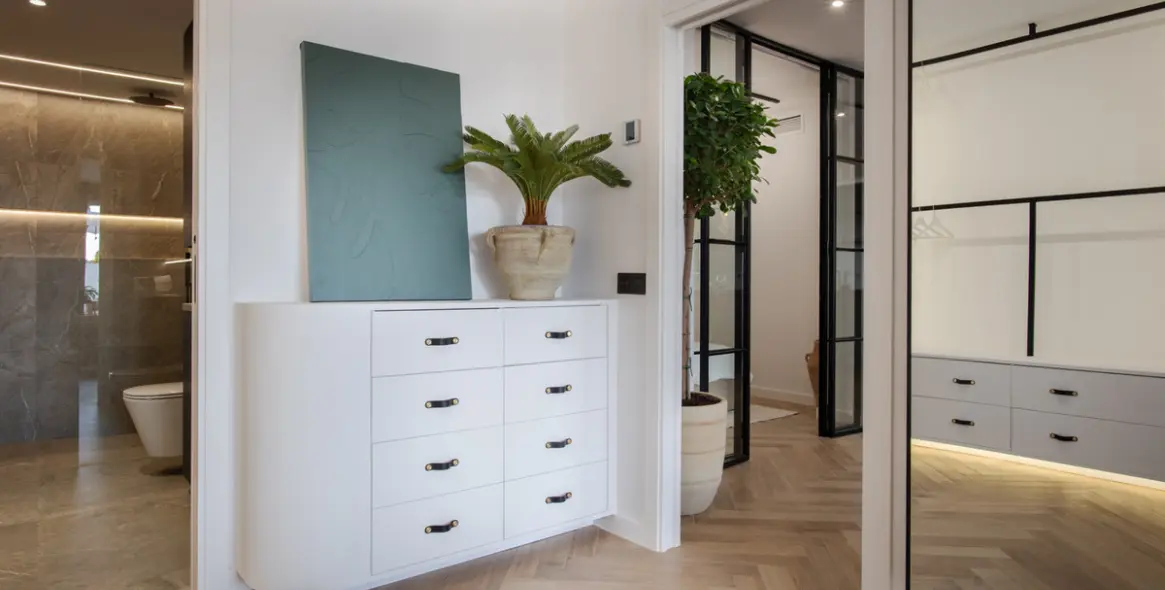 Продажа апартаментов на среднем этаже в Nueva Andalucía 9