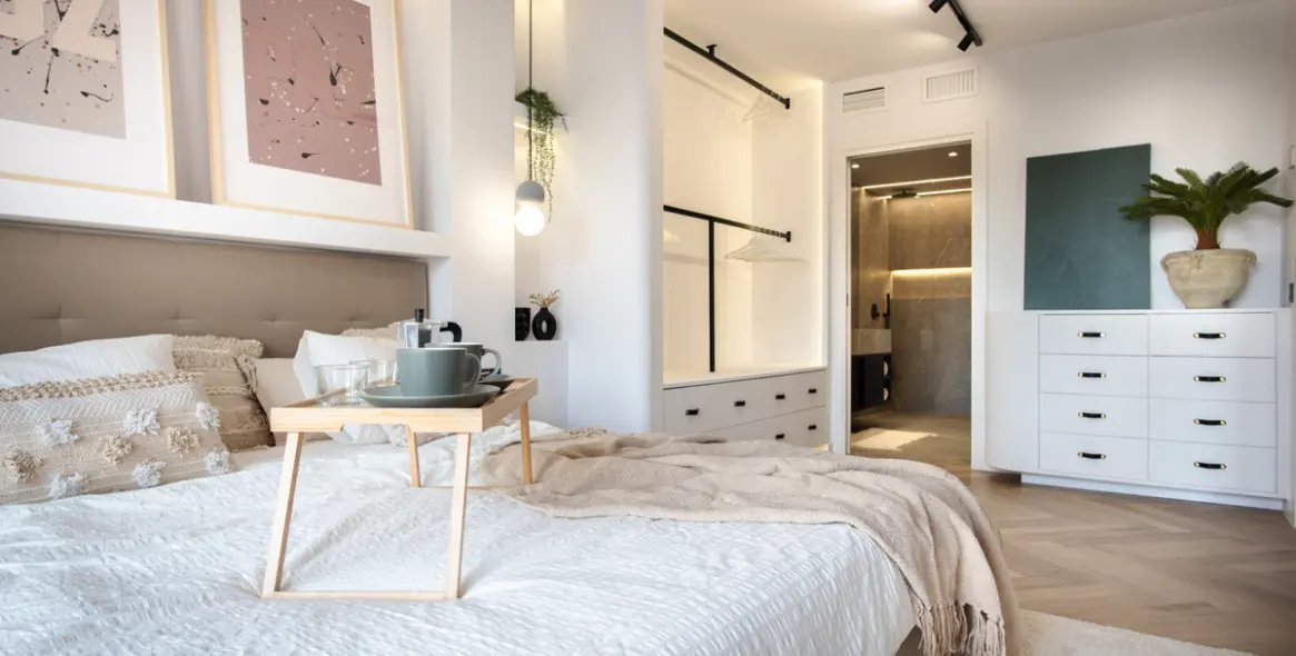 Продажа апартаментов на среднем этаже в Nueva Andalucía 11