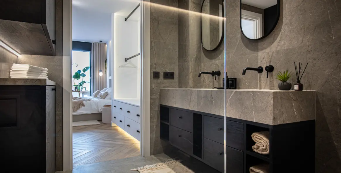 Продажа апартаментов на среднем этаже в Nueva Andalucía 12