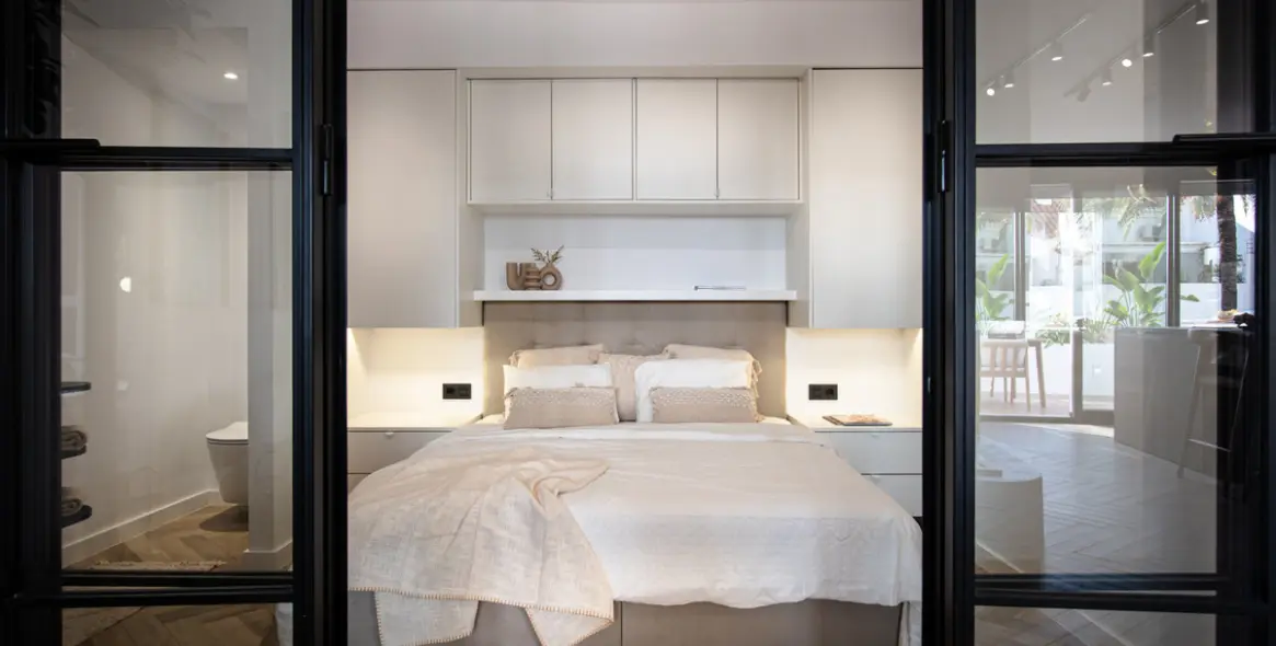 Продажа апартаментов на среднем этаже в Nueva Andalucía 13