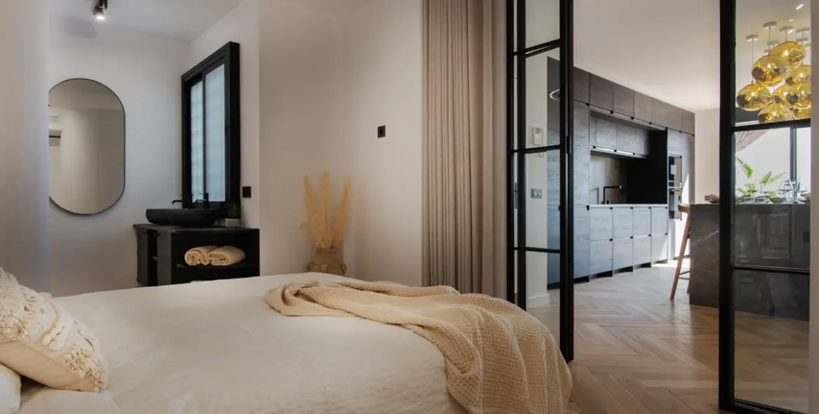 Продажа апартаментов на среднем этаже в Nueva Andalucía 15