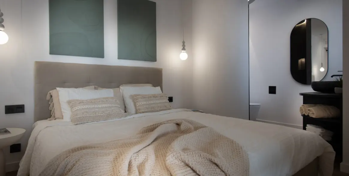 Продажа апартаментов на среднем этаже в Nueva Andalucía 19