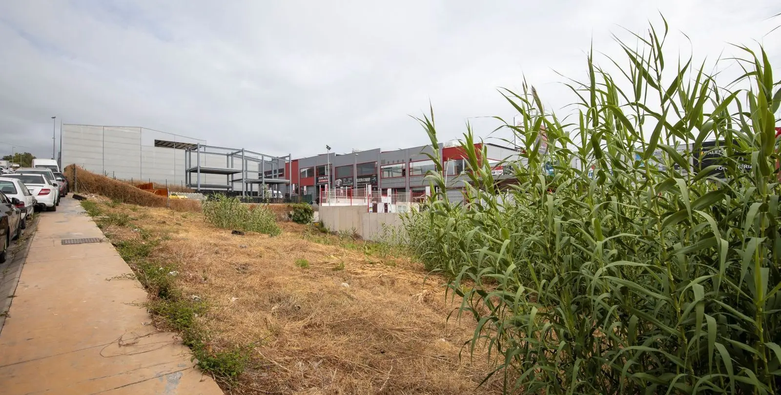 Продажа  коммерческого участка в San Pedro de Alcántara 8