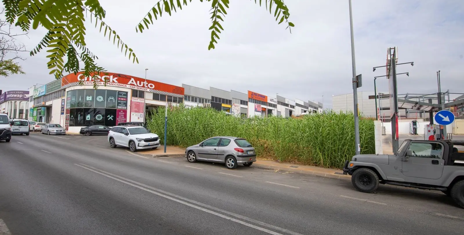 Продажа  коммерческого участка в San Pedro de Alcántara 12