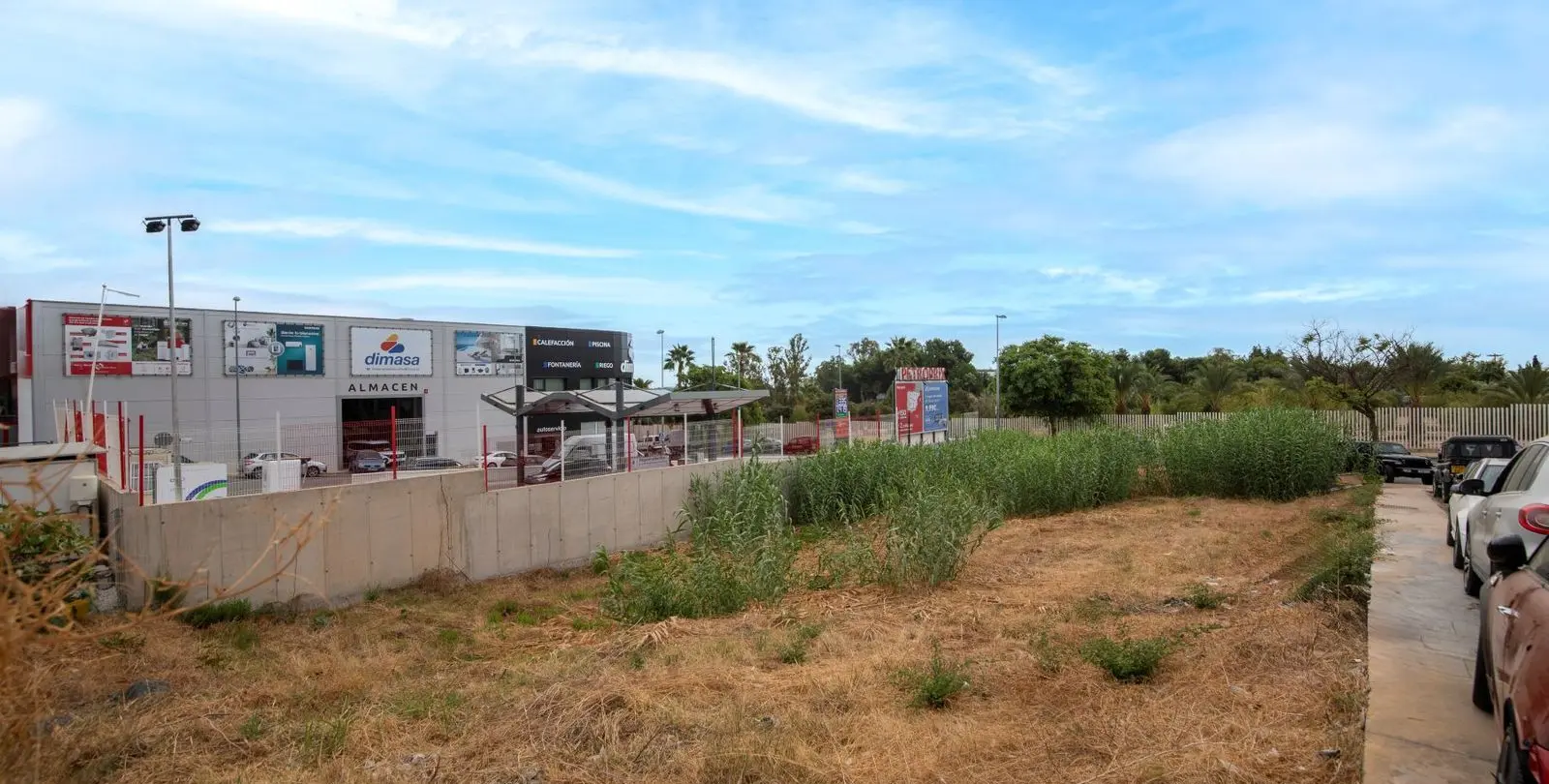Продажа  коммерческого участка в San Pedro de Alcántara 13