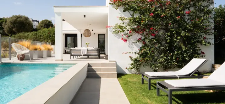 Sale of detached villa in Valle Romano 0